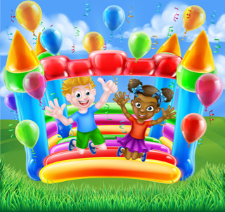Kids Jumping Castle