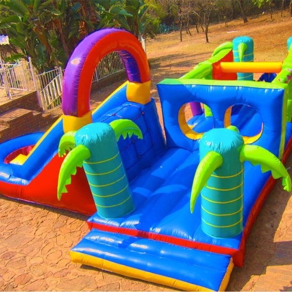 Adventure Island Jumping Castle