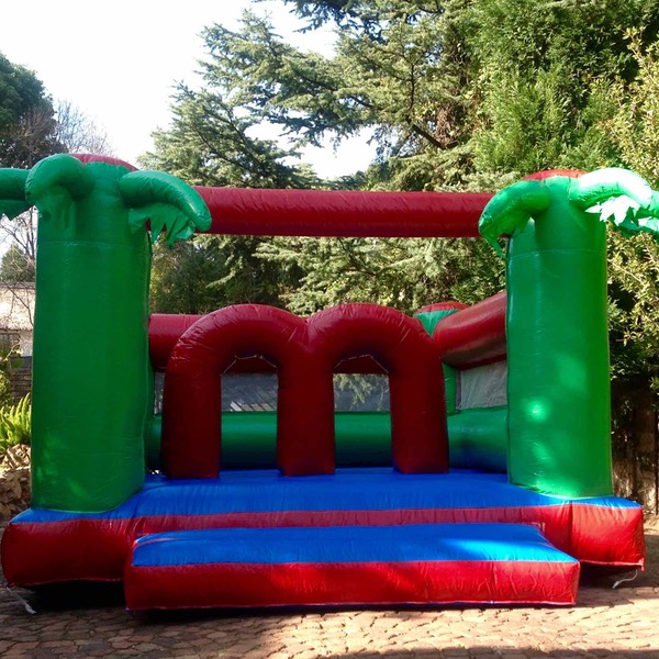 Jumping Castle Jungle Jumper