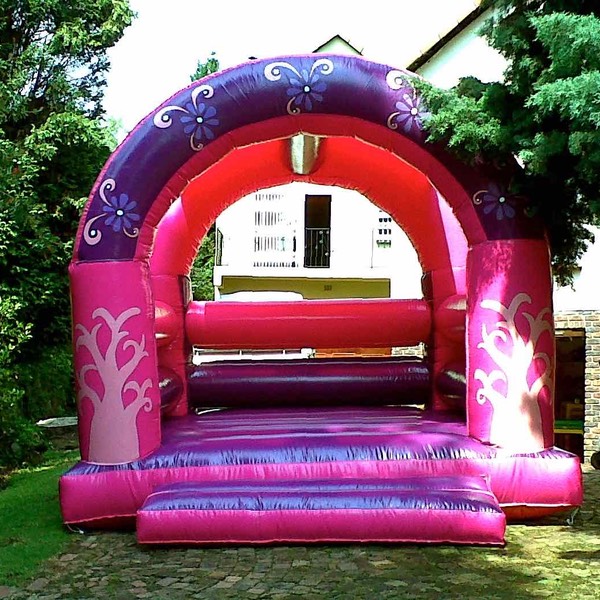 Jumping Castle little miss